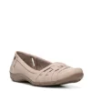Lifestride Womens Diverse Flat - Beige -Heydude Shoes Store US 01 100021 00
