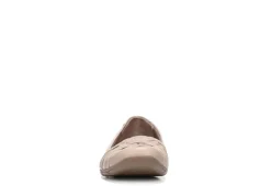 Lifestride Womens Diverse Flat - Beige -Heydude Shoes Store US 01 100021 02