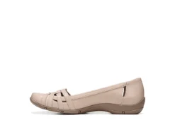 Lifestride Womens Diverse Flat - Beige -Heydude Shoes Store US 01 100021 03