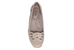 Lifestride Womens Diverse Flat - Beige -Heydude Shoes Store US 01 100021 05