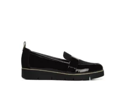 Dr. Scholl's Womens Webster Loafer - Black -Heydude Shoes Store US 01 100111 01