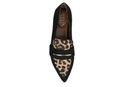 Franco Sarto Womens Wynne3 Loafer - Leopard -Heydude Shoes Store US 01 100159 05