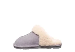 Bearpaw Womens Loketta Slipper - Grey -Heydude Shoes Store US 01 100204 02