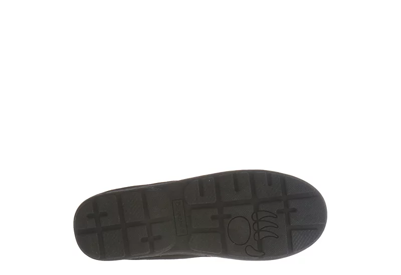 Bearpaw Womens Mindy Slipper - Black 6 Bearpaw Womens Mindy Slipper - Black - Image 4