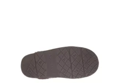Bearpaw Womens Effie Slipper - Dark Grey -Heydude Shoes Store US 01 100211 03