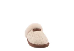 Bearpaw Womens Effie Slipper - Natural -Heydude Shoes Store US 01 100213 02