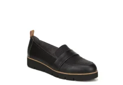 Dr. Scholl's Womens Webster Loafer - Black