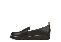 Dr. Scholl's Womens Webster Loafer - Black 12 Dr. Scholl's Womens Webster Loafer - Black -Heydude Shoes Store US 01 100359 03