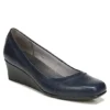 Lifestride Womens Groovy Pump - Navy -Heydude Shoes Store US 01 100871 00