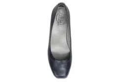 Lifestride Womens Groovy Pump - Navy -Heydude Shoes Store US 01 100871 05