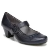Lifestride Womens Rozz Pump - Navy 2 Lifestride Womens Rozz Pump - Navy -Heydude Shoes Store US 01 101194 00