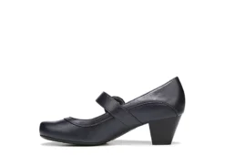 Lifestride Womens Rozz Pump - Navy -Heydude Shoes Store US 01 101194 03