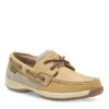 Eastland Womens Solstice Boat Shoe - Tan -Heydude Shoes Store US 01 101832 00