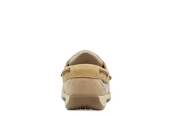 Eastland Womens Solstice Boat Shoe - Tan -Heydude Shoes Store US 01 101832 04