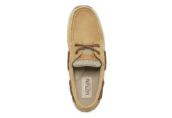 Eastland Womens Solstice Boat Shoe - Tan -Heydude Shoes Store US 01 101832 05