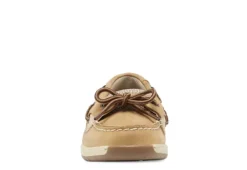 Eastland Womens Sunrise Boat Shoe - Tan 11 Eastland Womens Sunrise Boat Shoe - Tan -Heydude Shoes Store US 01 101866 02