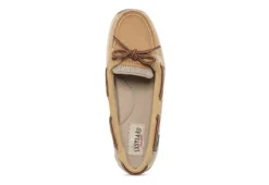 Eastland Womens Sunrise Boat Shoe - Tan 14 Eastland Womens Sunrise Boat Shoe - Tan -Heydude Shoes Store US 01 101866 05