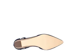 Journee Collection Womens Arkie Pump - Blue -Heydude Shoes Store US 01 102157 06