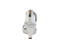 Journee Collection Womens Connor Wedge Sandal - Grey -Heydude Shoes Store US 01 102218 04