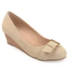 Journee Collection Womens Graysn Pump - Bone 1 Journee Collection Womens Graysn Pump - Bone -Heydude Shoes Store US 01 102242 00