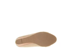 Journee Collection Womens Graysn Pump - Bone -Heydude Shoes Store US 01 102242 06