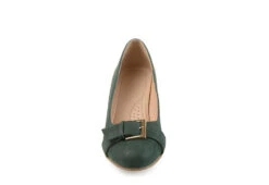 Journee Collection Womens Graysn Pump - Green -Heydude Shoes Store US 01 102244 02