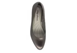 Easy Street Womens Fabulous - Pewter -Heydude Shoes Store US 01 102460 05