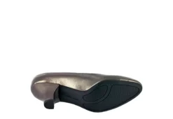 Easy Street Womens Fabulous - Pewter -Heydude Shoes Store US 01 102460 06