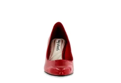 Easy Street Womens Pointe - Red -Heydude Shoes Store US 01 102471 02