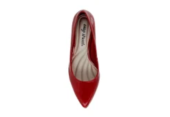 Easy Street Womens Pointe - Red -Heydude Shoes Store US 01 102471 05