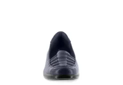 Easy Street Womens Genesis Loafer - Navy 11 Easy Street Womens Genesis Loafer - Navy -Heydude Shoes Store US 01 102538 02