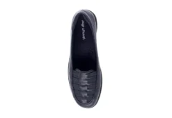 Easy Street Womens Genesis Loafer - Navy 14 Easy Street Womens Genesis Loafer - Navy -Heydude Shoes Store US 01 102538 05