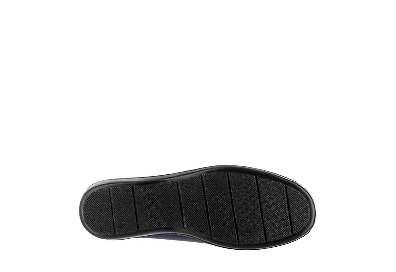 Easy Street Womens Genesis Loafer - Navy 9 Easy Street Womens Genesis Loafer - Navy - Image 7