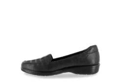 Easy Street Womens Genesis Loafer - Black 12 Easy Street Womens Genesis Loafer - Black -Heydude Shoes Store US 01 102539 03