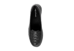 Easy Street Womens Genesis Loafer - Black 14 Easy Street Womens Genesis Loafer - Black -Heydude Shoes Store US 01 102539 05