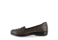 Easy Street Womens Genesis Loafer - Brown -Heydude Shoes Store US 01 102540 03