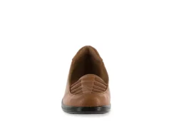 Easy Street Womens Genesis Loafer - Tan -Heydude Shoes Store US 01 102541 02