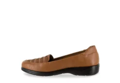 Easy Street Womens Genesis Loafer - Tan -Heydude Shoes Store US 01 102541 03