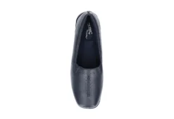 Easy Street Womens Purpose Loafer - Navy 14 Easy Street Womens Purpose Loafer - Navy -Heydude Shoes Store US 01 102555 05