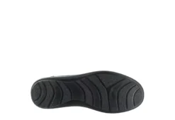 Easy Street Womens Ultimate Slip On Sneaker - Navy -Heydude Shoes Store US 01 102560 06