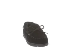 Bearpaw Womens Mindy Wide Slipper - Black -Heydude Shoes Store US 01 102745 02