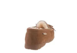 Bearpaw Womens Mindy Wide Slipper - Dark Brown -Heydude Shoes Store US 01 102746 04