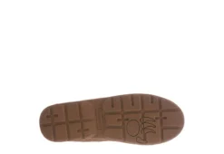 Bearpaw Womens Mindy Wide Slipper - Dark Brown -Heydude Shoes Store US 01 102746 05