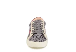 Journee Collection Womens Destany Sneaker - Grey -Heydude Shoes Store US 01 102800 02