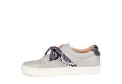 Journee Collection Womens Ash Sneaker - Grey -Heydude Shoes Store US 01 103090 03