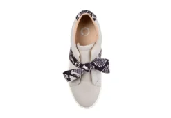 Journee Collection Womens Ash Sneaker - Grey -Heydude Shoes Store US 01 103090 05