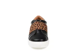 Journee Collection Womens Billie Slip On Sneaker - Leopard -Heydude Shoes Store US 01 103095 02