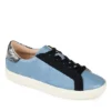 Journee Collection Womens Camila Sneaker - Blue