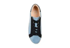 Journee Collection Womens Camila Sneaker - Blue 14 Journee Collection Womens Camila Sneaker - Blue -Heydude Shoes Store US 01 103099 05