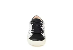 Journee Collection Womens Erica Sneaker - Animal -Heydude Shoes Store US 01 103111 02